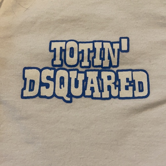 DSquared Polo Shirt NWOT - Picture 3 of 12